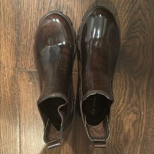 New Circus NY Brown Boots